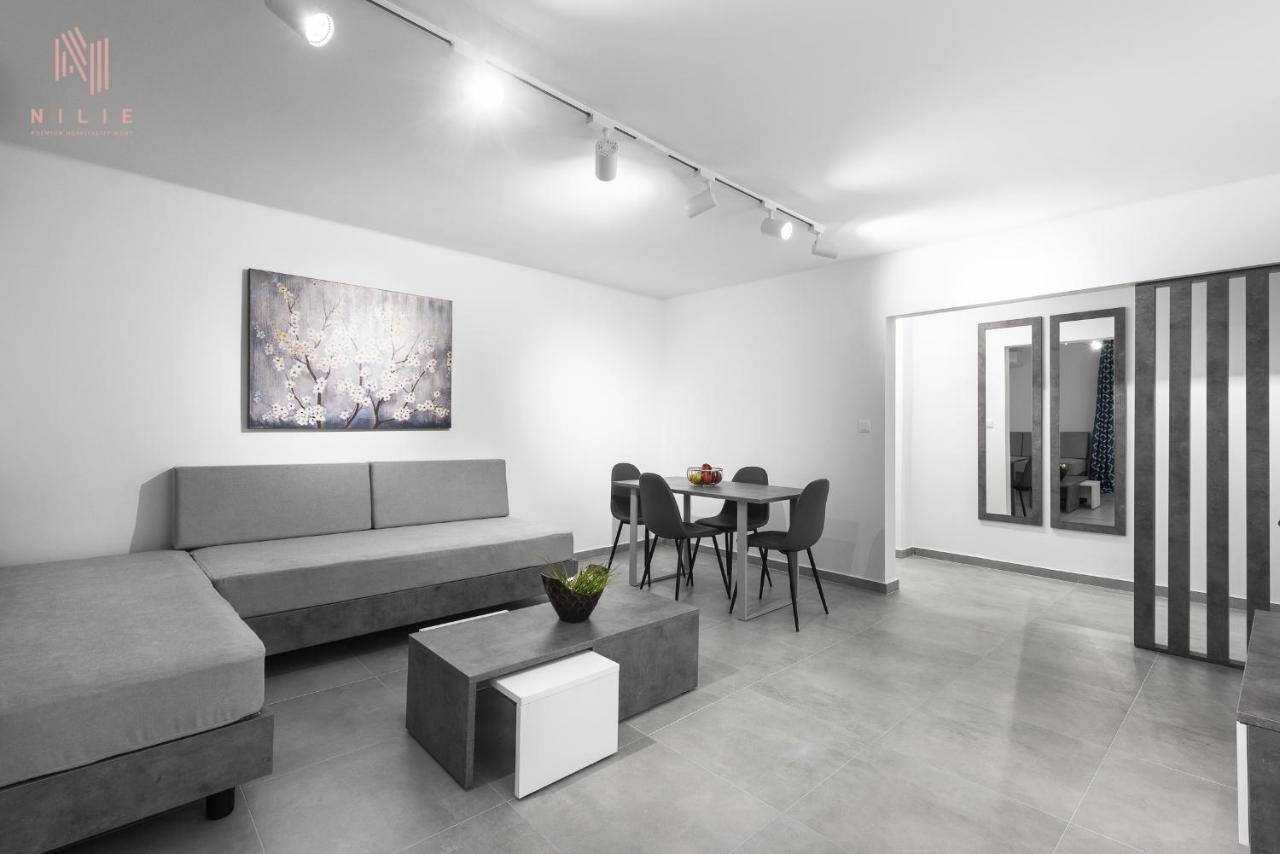 テッサロニキConsul, Nilie Hospitality Mgmtアパートメント エクステリア 写真