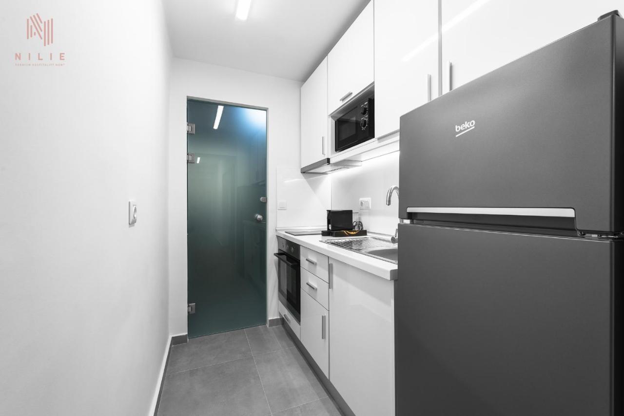 テッサロニキConsul, Nilie Hospitality Mgmtアパートメント エクステリア 写真